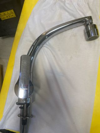Grifo Genebre: Atomizador orientable