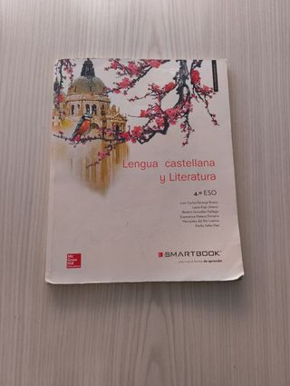 LA+SB Lengua castellana y Literatura 4 ESO + gu...