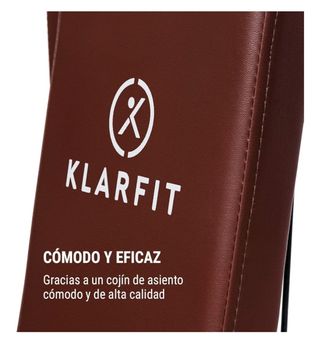 Máquina multifunción Klarfit Ultimate Gym