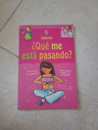 ¿Qué me está pasando? (Chica)