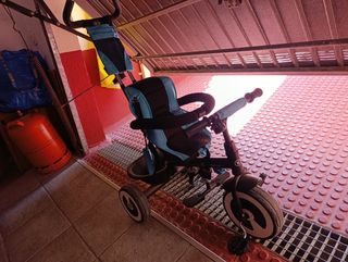 Triciclo infantil KidKraft