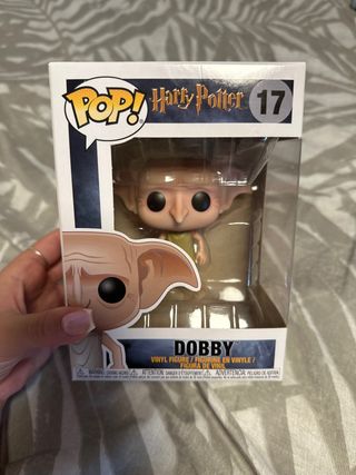 Funko Pop! Dobby Harry Potter #17