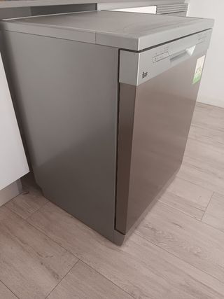Lavavajillas Teka LP8 810 - Gris