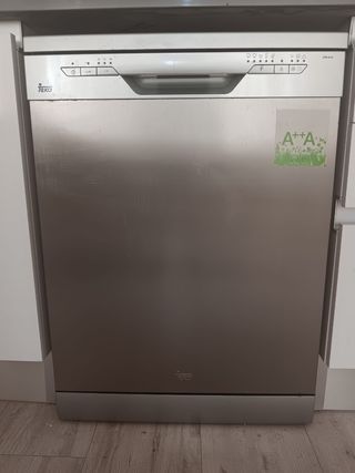 Lavavajillas Teka LP8 810 - Gris