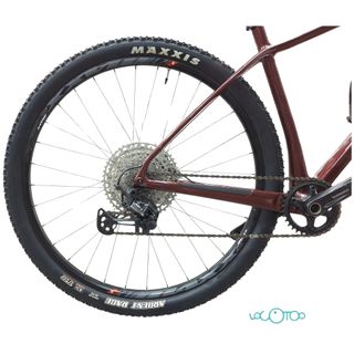 BICICLETA MONTAÑA BH ULTIMATE RC