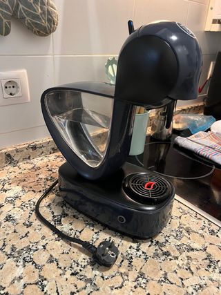 Cafetera Krups Dolce Gusto - Negra