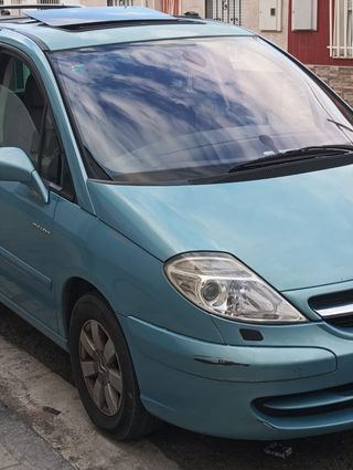 Citroen C8 2003