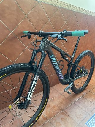 Specialized Epic 8 expert