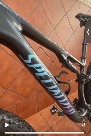 Specialized Epic 8 expert