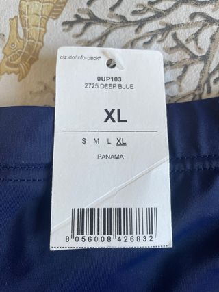 Costume da bagno Calzedonia XL blu