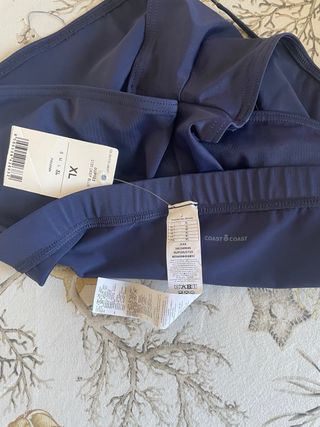 Costume da bagno Calzedonia XL blu