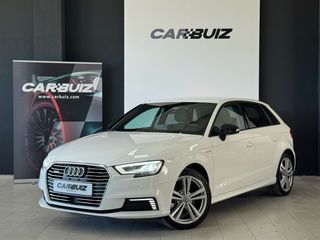 Audi A3 Sportback e-tron 1.4 TFSI S tronic - 2017