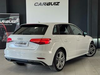 Audi A3 Sportback e-tron 1.4 TFSI S tronic - 2017