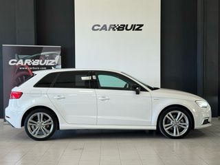Audi A3 Sportback e-tron 1.4 TFSI S tronic - 2017
