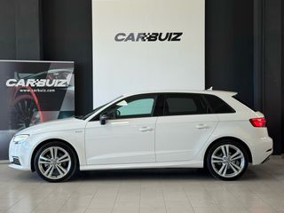 Audi A3 Sportback e-tron 1.4 TFSI S tronic - 2017