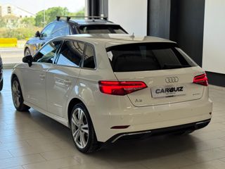 Audi A3 Sportback e-tron 1.4 TFSI S tronic - 2017