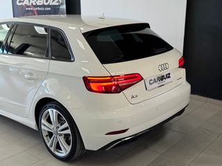 Audi A3 Sportback e-tron 1.4 TFSI S tronic - 2017
