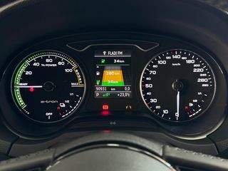 Audi A3 Sportback e-tron 1.4 TFSI S tronic - 2017