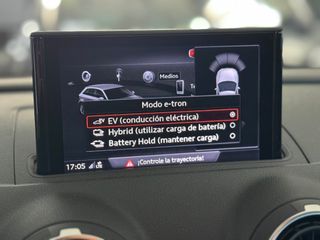 Audi A3 Sportback e-tron 1.4 TFSI S tronic - 2017