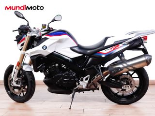 BMW F 800 R ABS