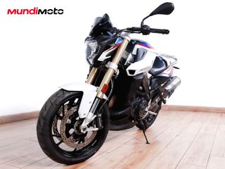 BMW F 800 R ABS