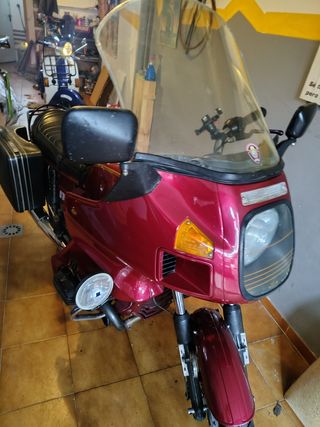 BMW 1000 RT - Moto clásica