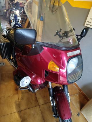 BMW 1000 RT - Moto clásica