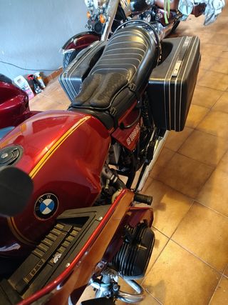 BMW 1000 RT - Moto clásica
