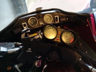 BMW 1000 RT - Moto clásica