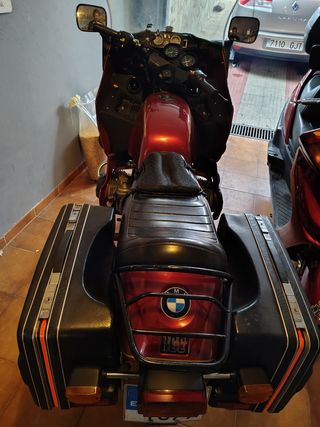 BMW 1000 RT - Moto clásica