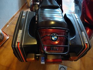 BMW 1000 RT - Moto clásica