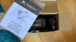 Xbox clásica Microsoft - En caja original