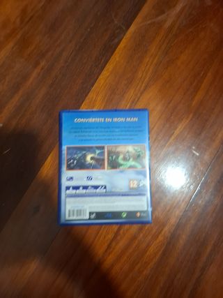 Iron Man VR PS4 (PlayStation 4)