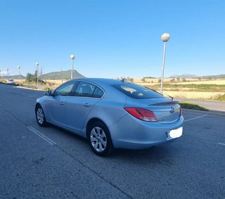 Opel Insignia 2012