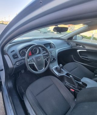 Opel Insignia 2012