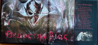 CD + DVD KREATOR - GODS OF VIOLENCE
