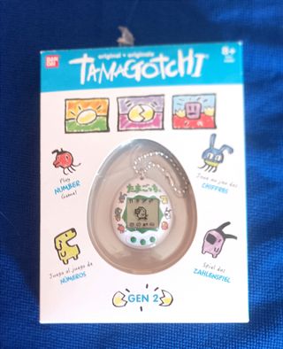 Tamagotchi Gen 2 - Original, No usado.