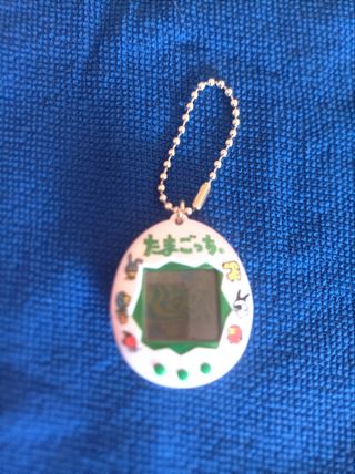 Tamagotchi Gen 2 - Original, No usado.