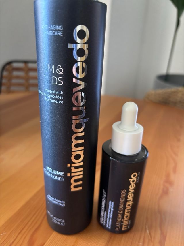 Miriam Quevedo: Condizionatore + Platinum