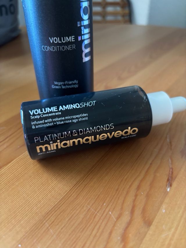Miriam Quevedo: Condizionatore + Platinum