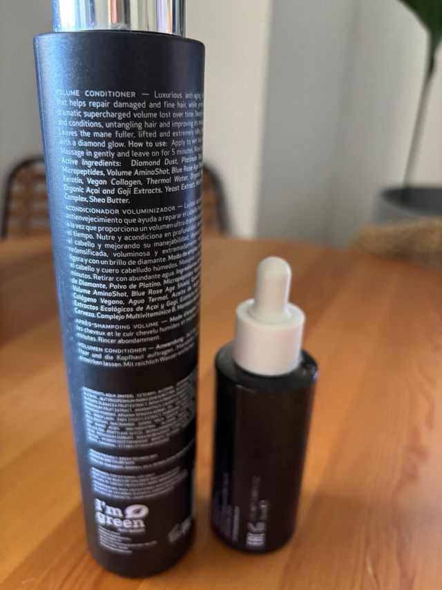 Miriam Quevedo: Condizionatore + Platinum