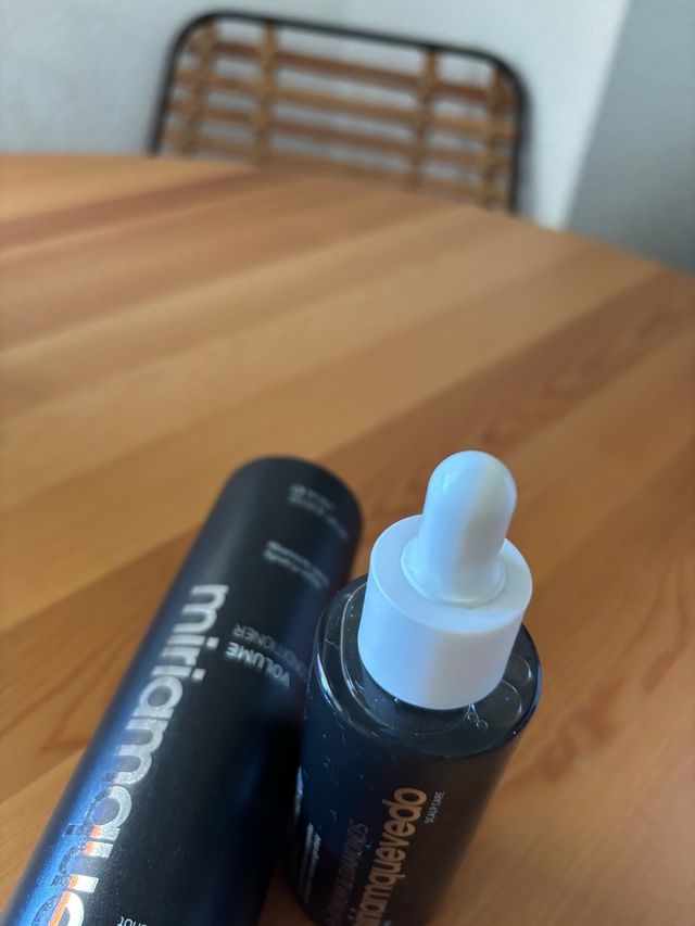 Miriam Quevedo: Condizionatore + Platinum