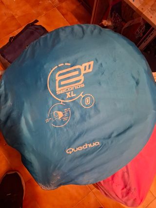 Tienda Quechua 2 Seconds XL