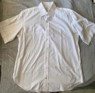 Camisa Rushmore L - Blanca