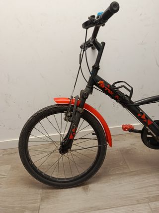 Bicicleta B'TWIN original 500S niño 20" Decathlon