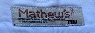Pantalones cortos blancos