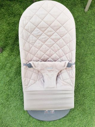 Hamaca Bebé BabyBjorn - Beige