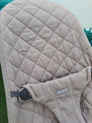 Hamaca Bebé BabyBjorn - Beige