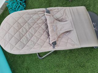 Hamaca Bebé BabyBjorn - Beige