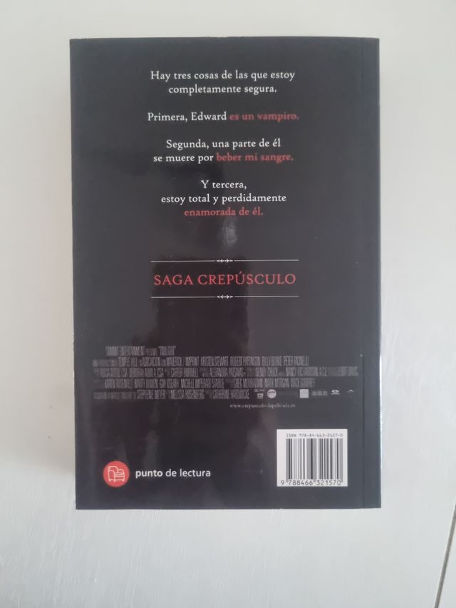 Crepúsculo (Bolsillo) (Spanish Edition)